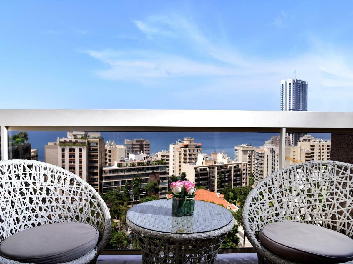 Gefinor Rotana - Beirut Hotel Exterior photo
